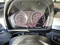 Widok zestawu wskazników