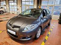 Widok z przodu po stronie lewej