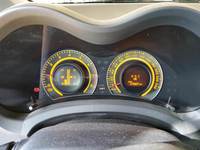 Widok zestawu wskazników