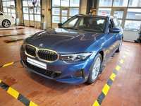 Widok z przodu po stronie lewej