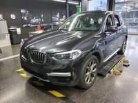 Widok z przodu po stronie lewej