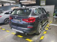 Widok z tyłu po stronie prawej