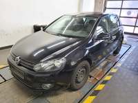 Widok z przodu po stronie lewej