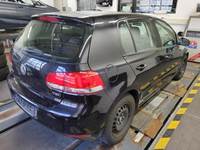 Widok z tyłu po stronie prawej