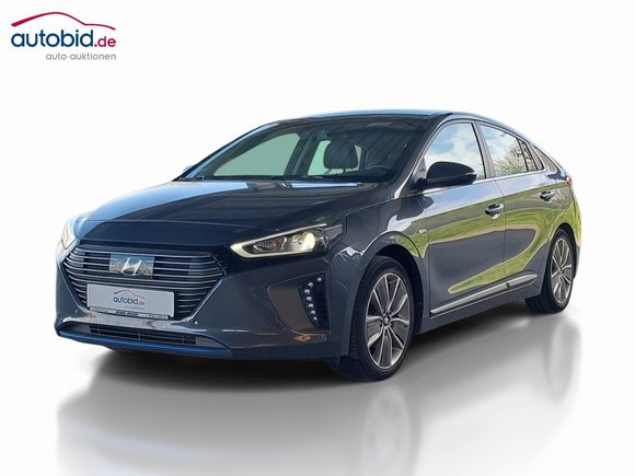 Widok z przodu po stronie lewej