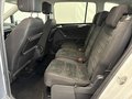 View of rear seat
