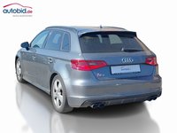 Widok z tyłu po stronie lewej