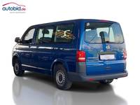 Widok z tyłu po stronie lewej