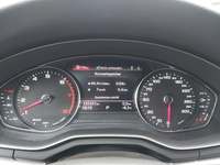 Pogled kombi instrument