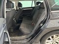View of rear seat