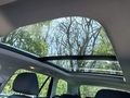View of sunroof / panoramic roof