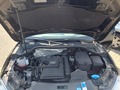 View of engine compartment
