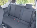 View of rear seat