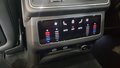 View of rear climate control switch