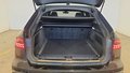 View of boot / luggage space