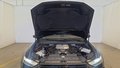 View of engine compartment