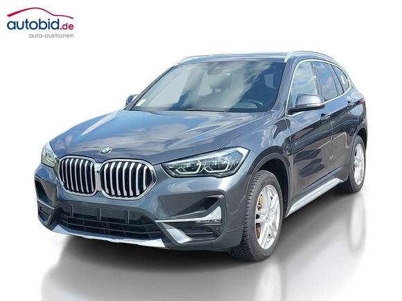 Widok z przodu po stronie lewej