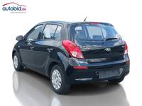 Ansicht hinten links