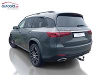 Widok z tyłu po stronie lewej