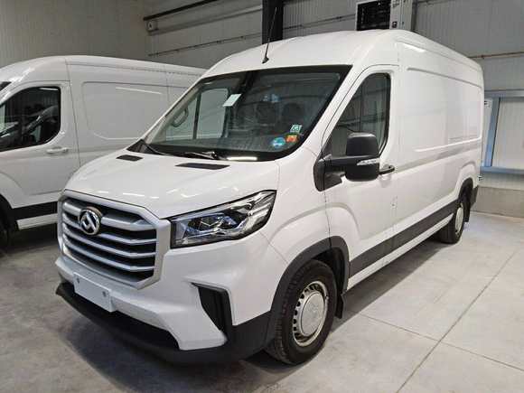 Náhled zpředu zleva