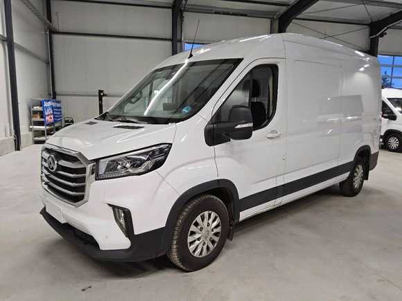 Náhled zpředu zleva