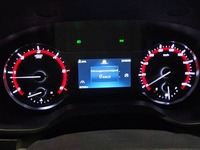 Ansicht Kombiinstrument