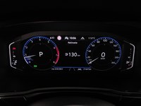 Pogled kombi instrument