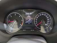 Widok zestawu wskazników