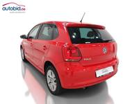 Widok z tyłu po stronie lewej