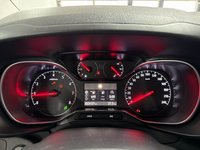 Aanzicht combi-instrument