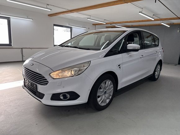 Widok z przodu po stronie lewej