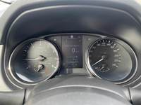 Vista plancia strumenti