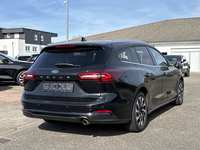 Vista posteriore destra