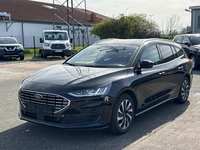 Vista anteriore sinistra