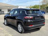 Vista posteriore sinistra