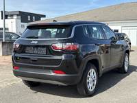 Vista posteriore destra