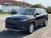 Vista anteriore sinistra