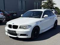 BMW 118d Coupé