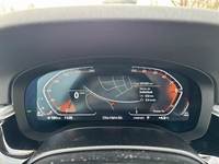 Widok zestawu wskazników