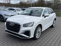 Audi Q2 35 TDI quattro S-tronic "S-line"