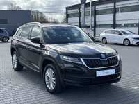 Widok z przodu po stronie prawej