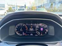 Widok zestawu wskazników