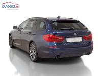 Widok z tyłu po stronie lewej