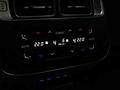 View of rear climate control switch