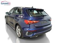 Вид сзади слева