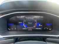 Вид на приборную панель