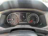 Вид на приборную панель