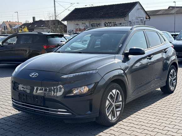 Vista anteriore sinistra