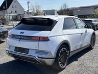 Vista posteriore destra