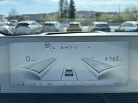 Vista plancia strumenti